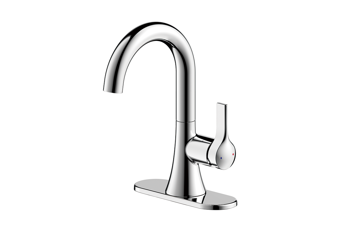 Nita Single Handle Lavatory Faucet